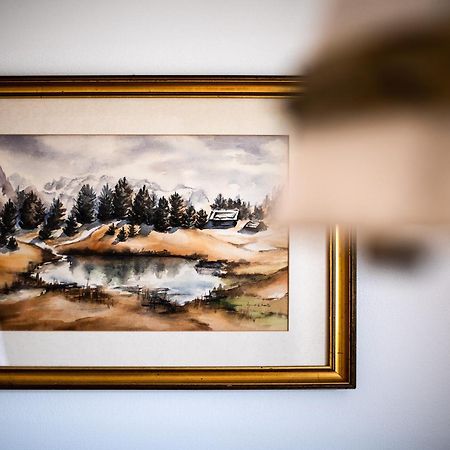 سيلفا دي فال جاردينا Apartments Sunela المظهر الخارجي الصورة