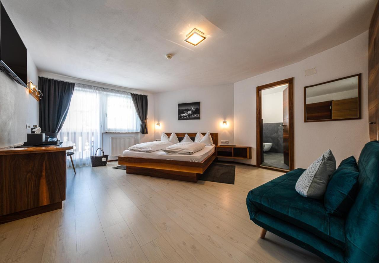 سيلفا دي فال جاردينا Apartments Sunela المظهر الخارجي الصورة