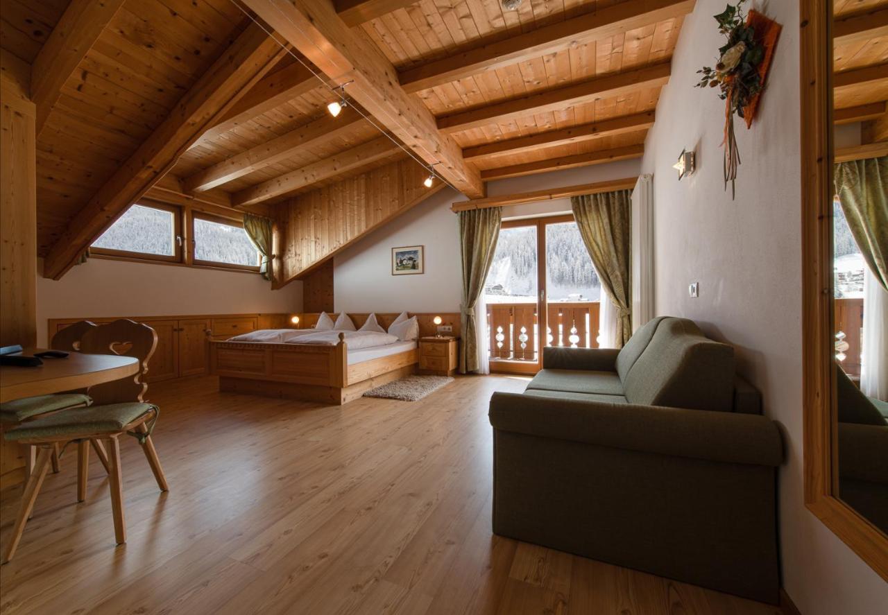 سيلفا دي فال جاردينا Apartments Sunela المظهر الخارجي الصورة