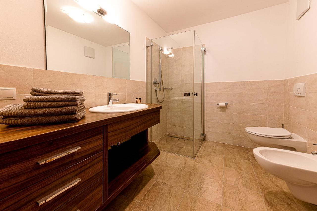 سيلفا دي فال جاردينا Apartments Sunela المظهر الخارجي الصورة