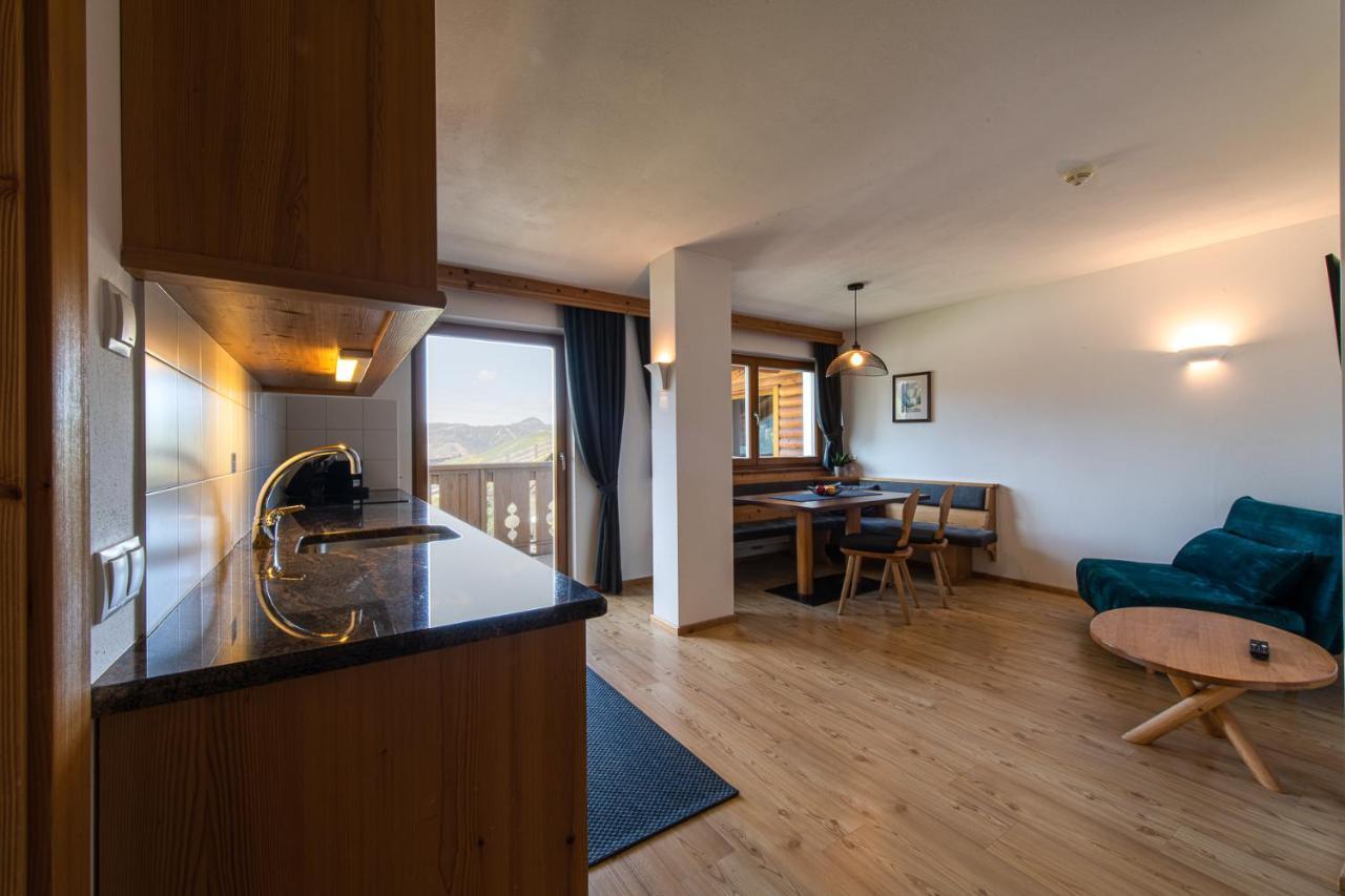 سيلفا دي فال جاردينا Apartments Sunela المظهر الخارجي الصورة