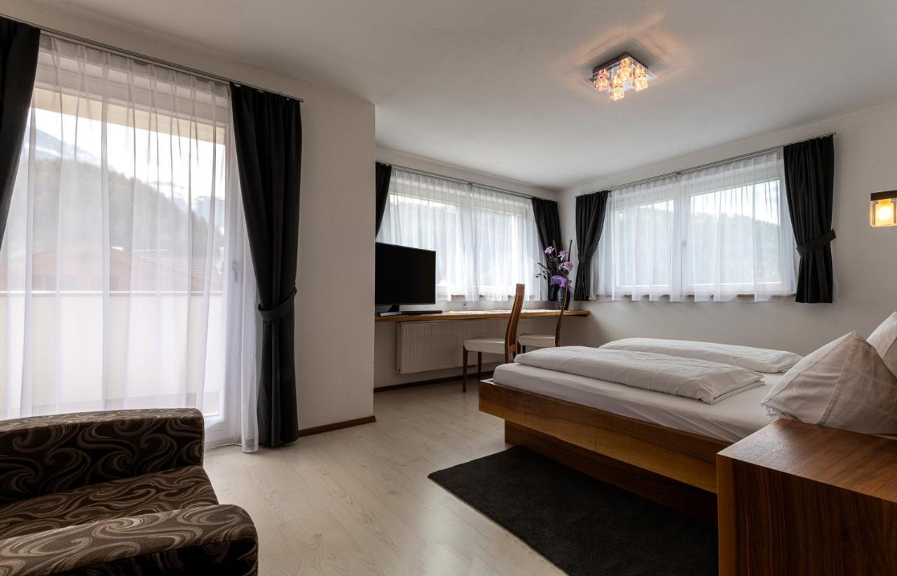سيلفا دي فال جاردينا Apartments Sunela المظهر الخارجي الصورة