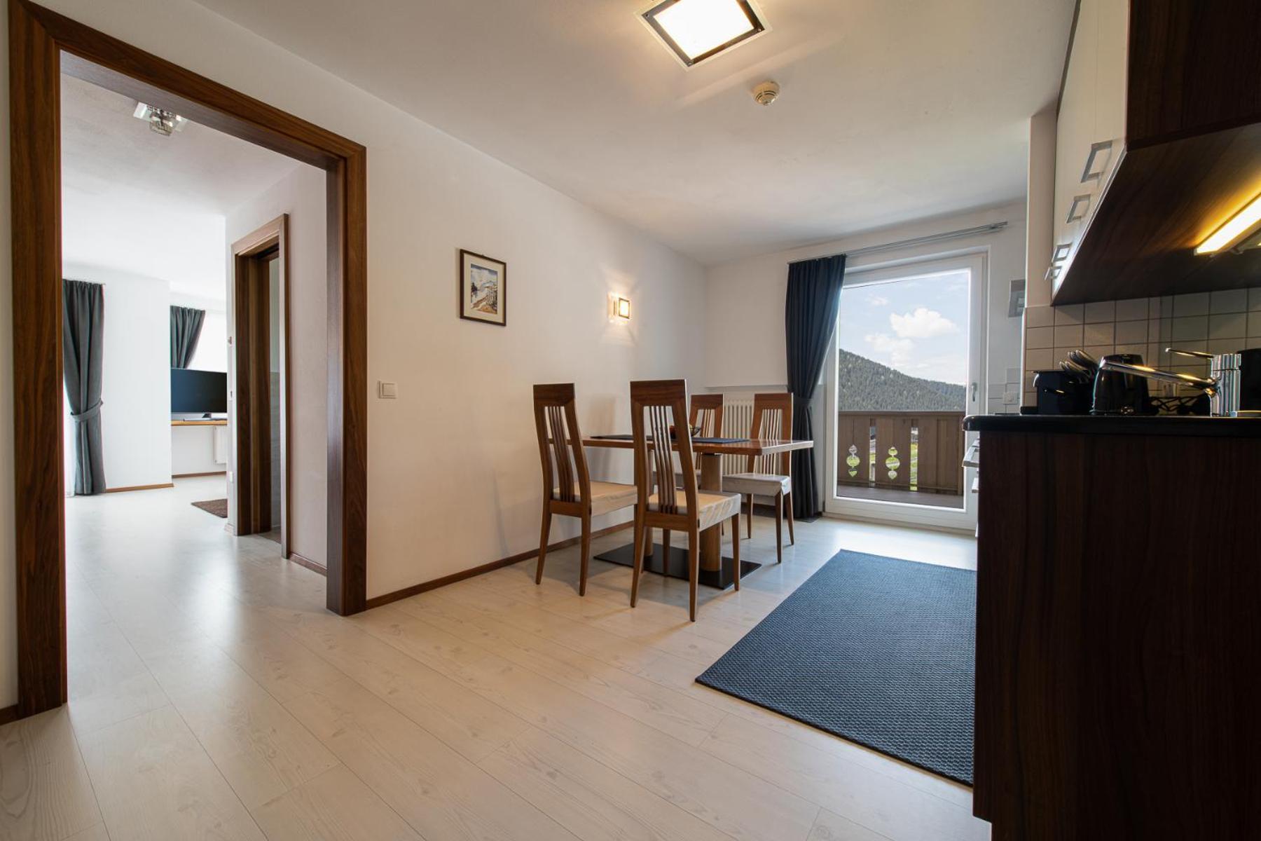 سيلفا دي فال جاردينا Apartments Sunela المظهر الخارجي الصورة