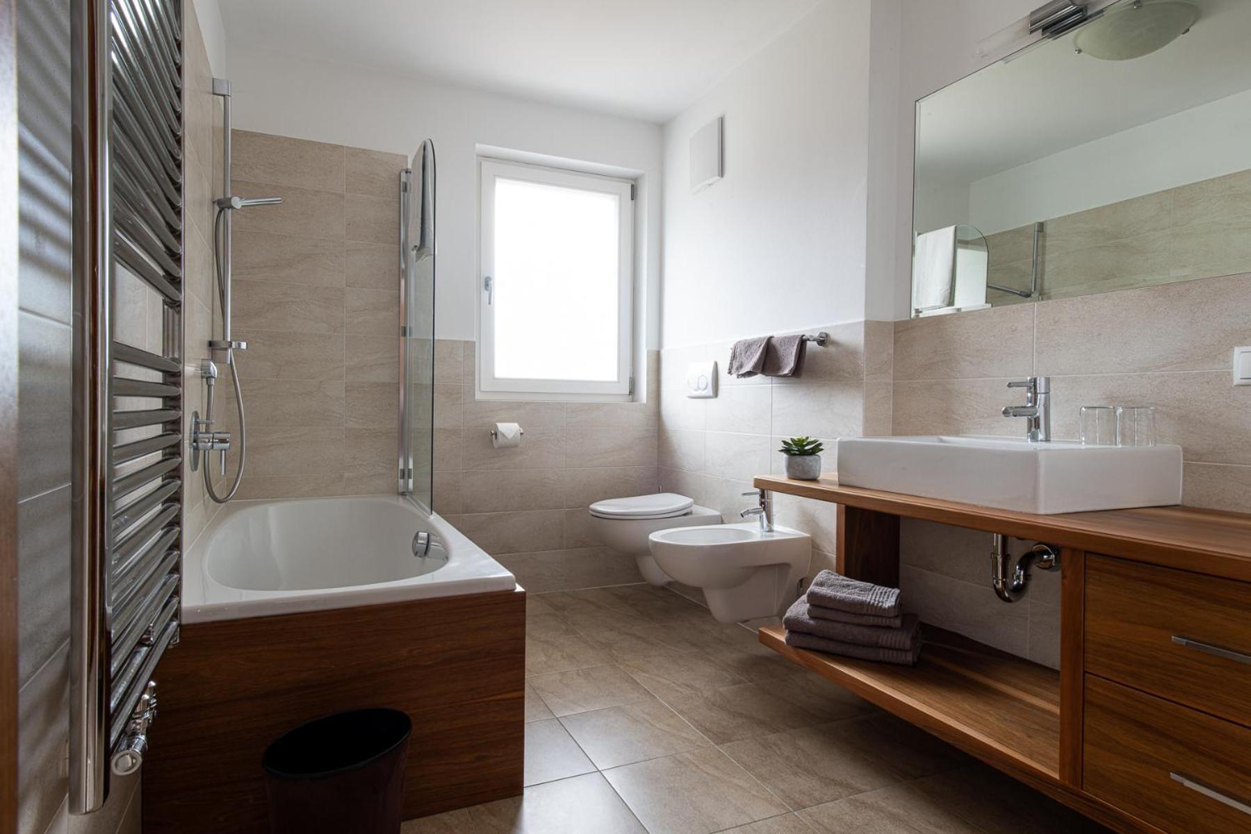 سيلفا دي فال جاردينا Apartments Sunela المظهر الخارجي الصورة