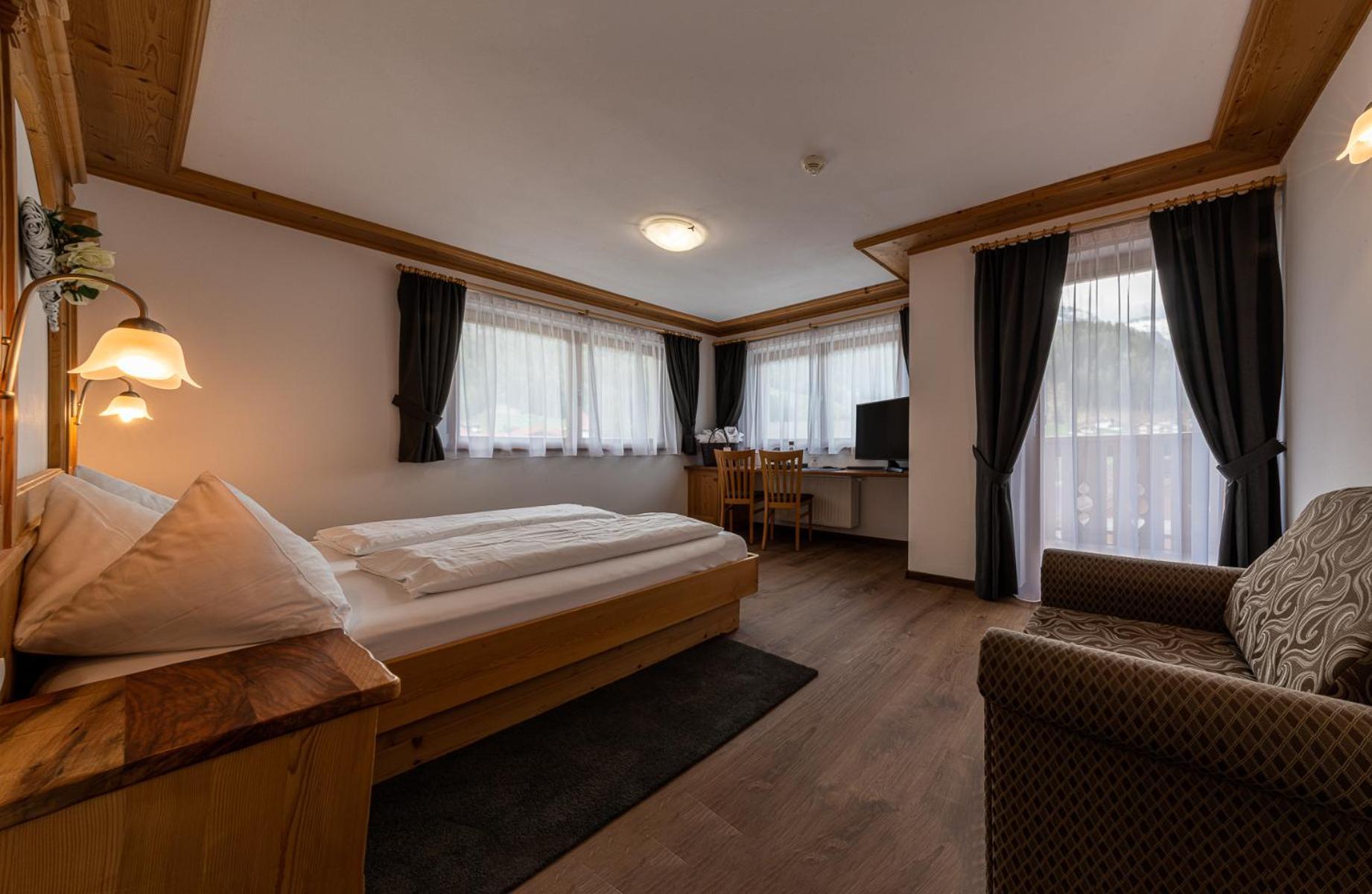 سيلفا دي فال جاردينا Apartments Sunela المظهر الخارجي الصورة