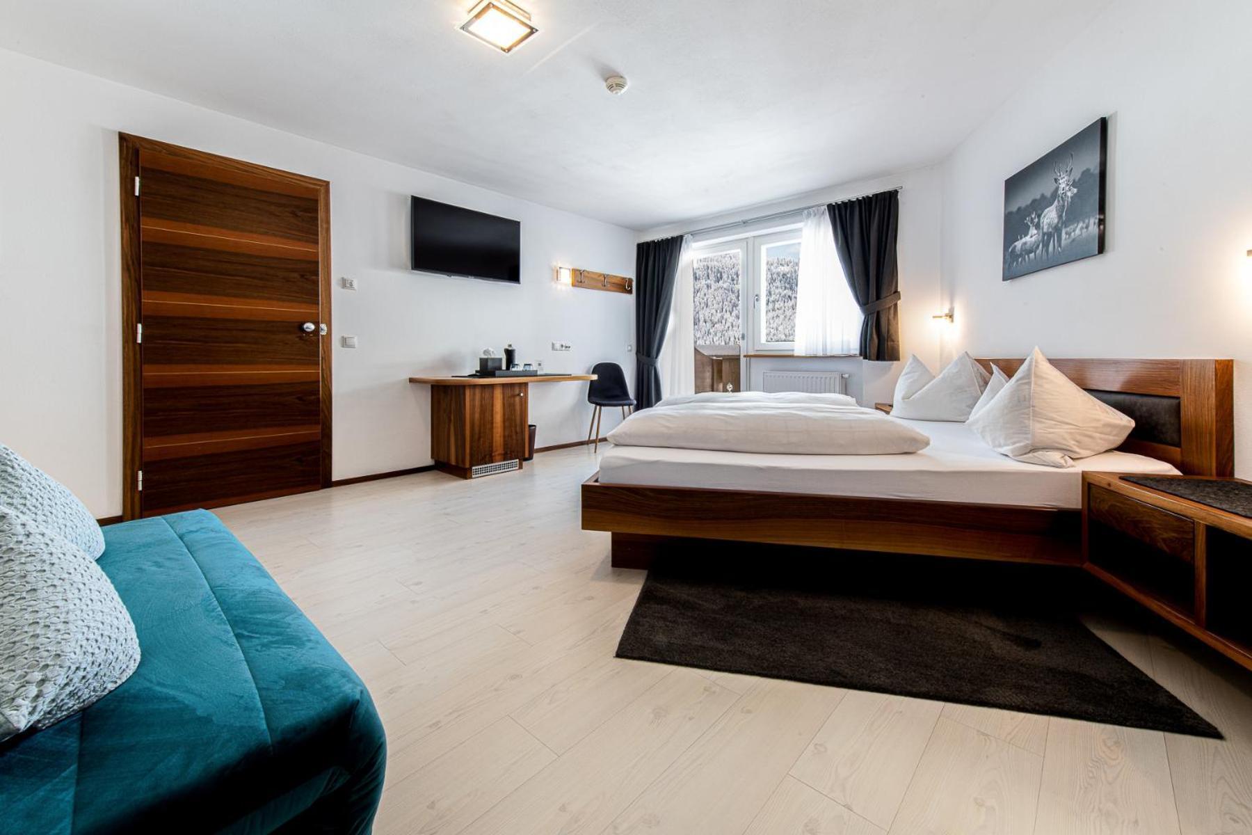 سيلفا دي فال جاردينا Apartments Sunela المظهر الخارجي الصورة