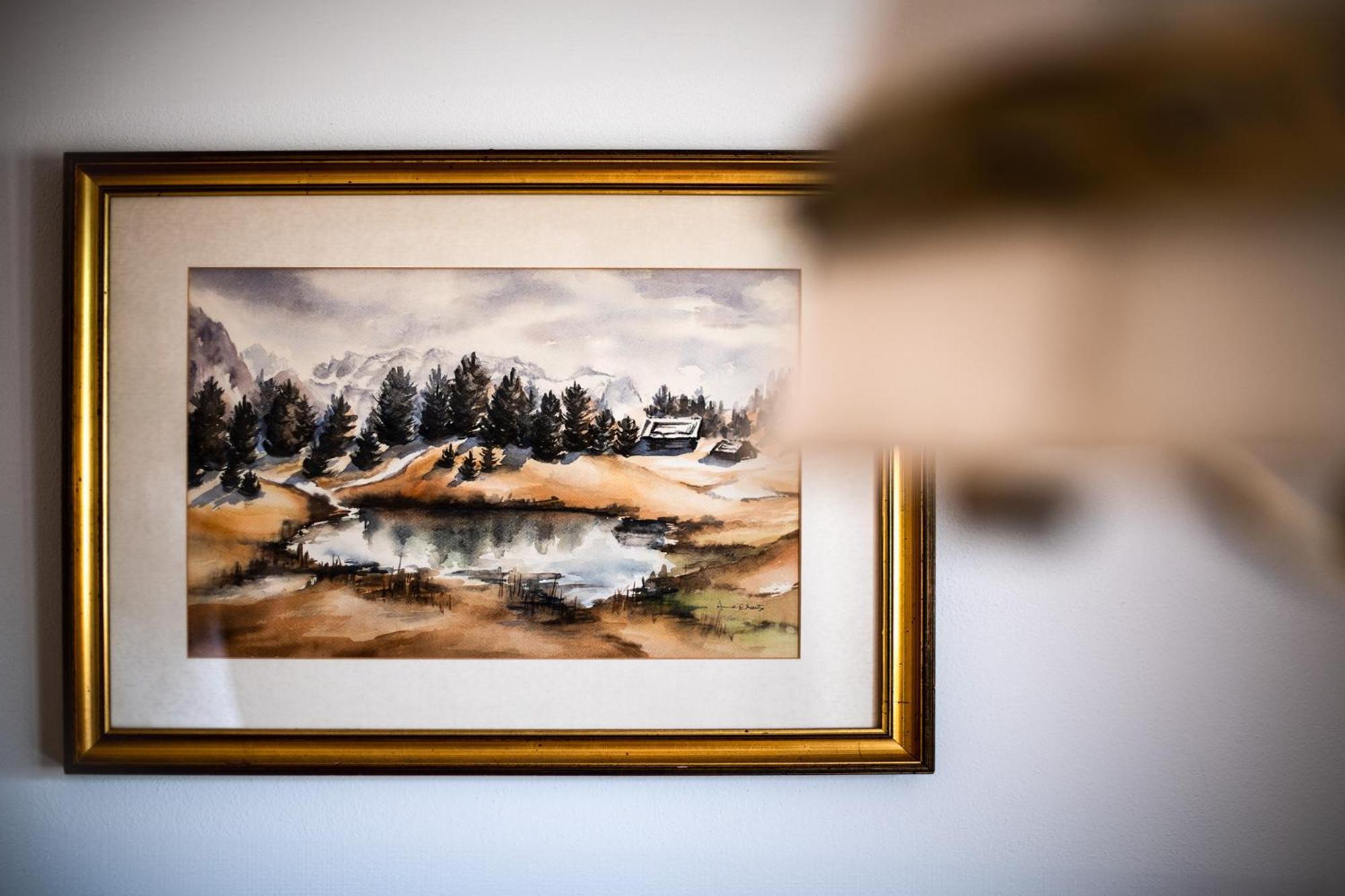 سيلفا دي فال جاردينا Apartments Sunela المظهر الخارجي الصورة