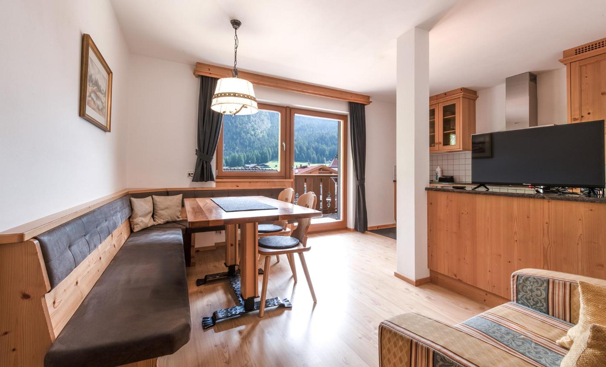 سيلفا دي فال جاردينا Apartments Sunela المظهر الخارجي الصورة
