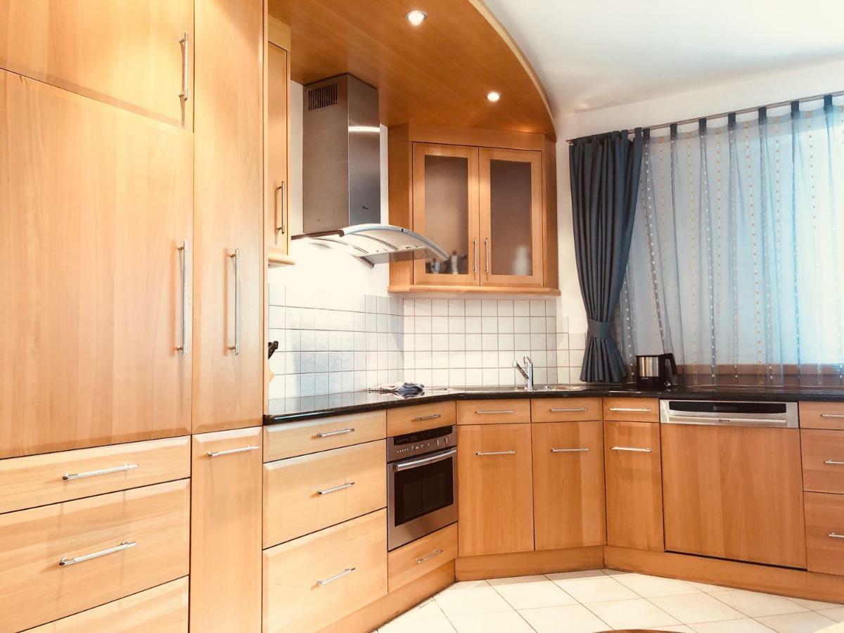 سيلفا دي فال جاردينا Apartments Sunela المظهر الخارجي الصورة