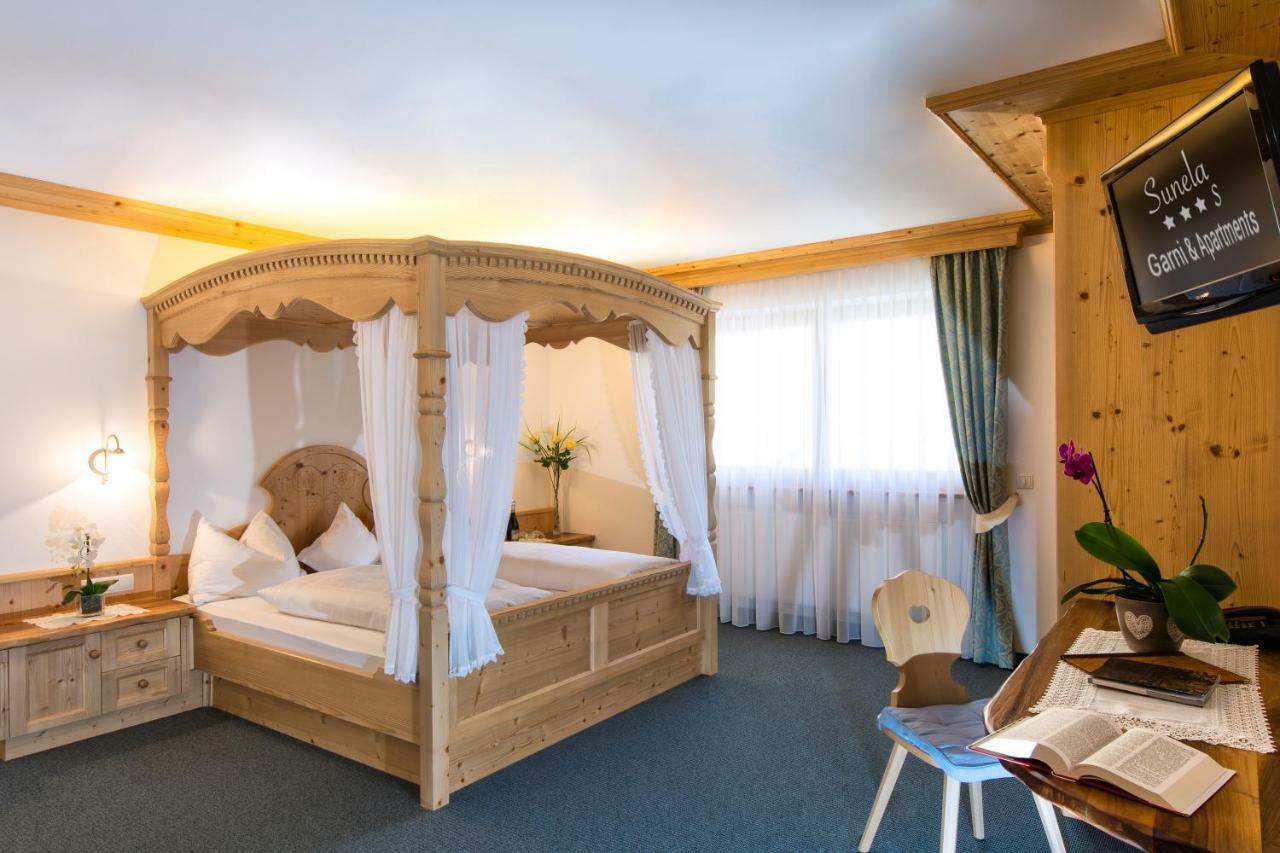 سيلفا دي فال جاردينا Apartments Sunela المظهر الخارجي الصورة