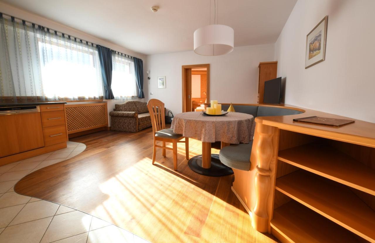 سيلفا دي فال جاردينا Apartments Sunela المظهر الخارجي الصورة
